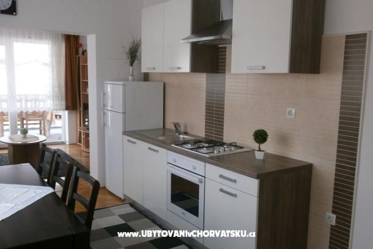 Apartmány Zubčić – foto 8