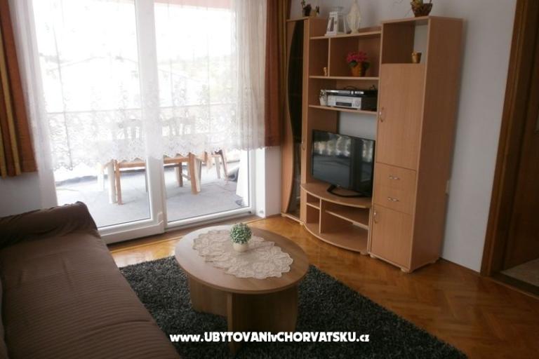 Apartmány Zubčić – foto 9