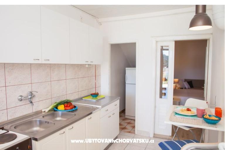 Apartmány Barbara Tisno – foto 14