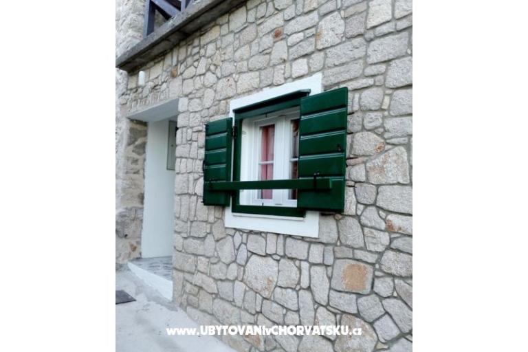 Apartmán - kamena kuća  Šparoga – foto 14
