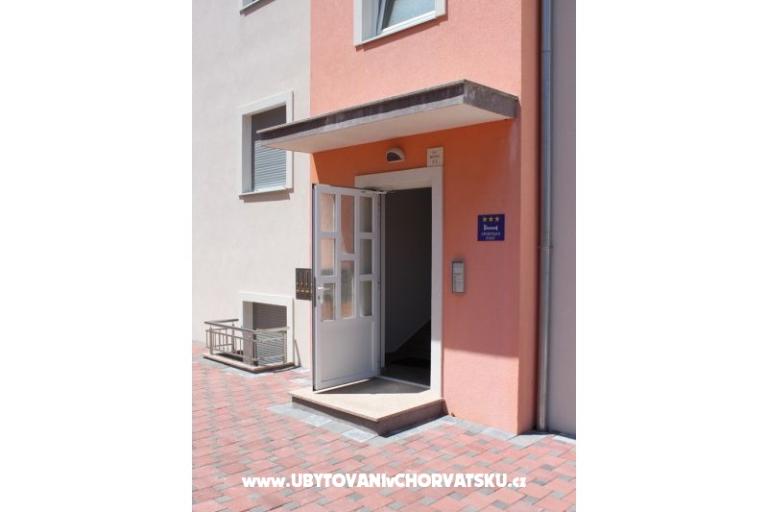 Apartmán Anadina KOMFOR KRAJ PLAŽE – foto 17
