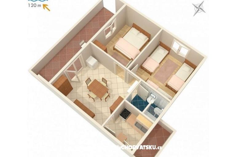 Apartmán Aranka – foto 2