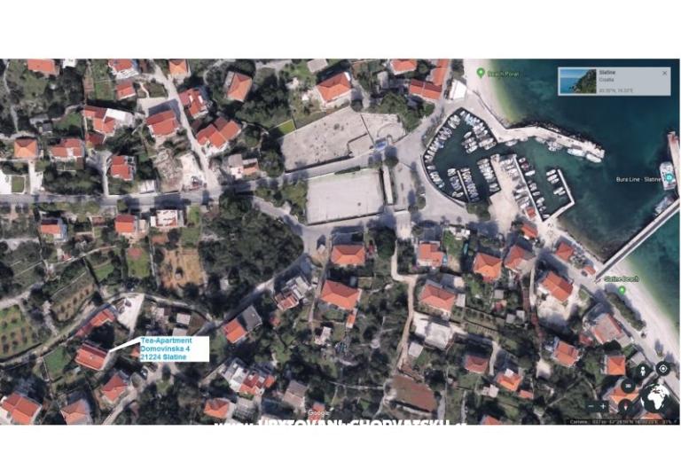 Apartmán Tea Slatine – foto 10