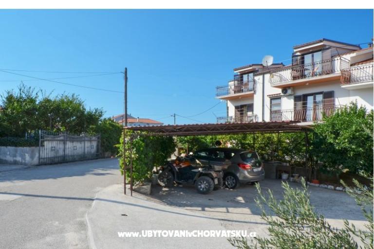 Apartmány  Mirjana – foto 2