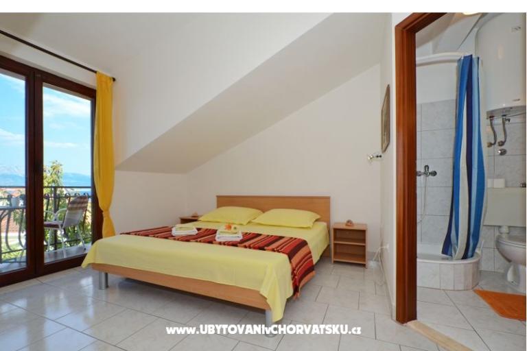 Apartmány  Mirjana – foto 8