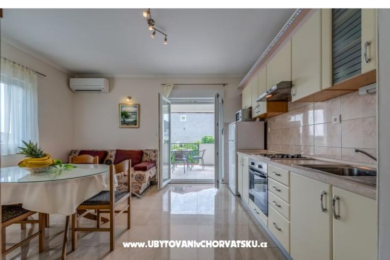 Apartmány Glavina – foto 9