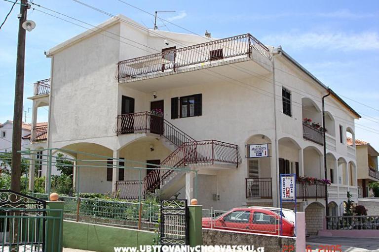 Apartmány  Milenka – foto 2
