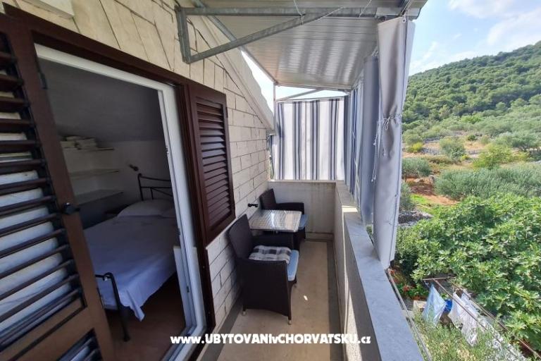 Apartmány Katić Slatine – foto 12