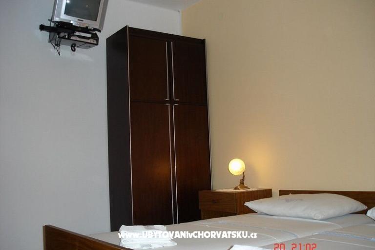 Apartmány Oštrić – foto 14