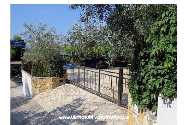 Apartmány Oštrić – foto 2