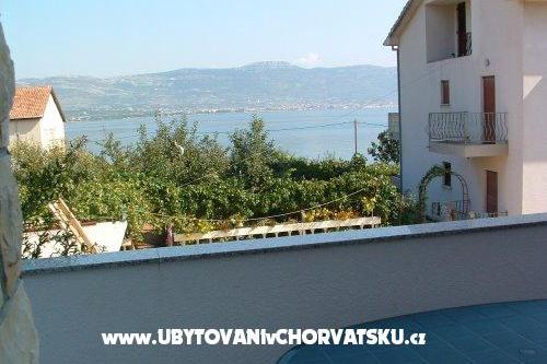 Apartmány Matjas Ciovo – foto 12