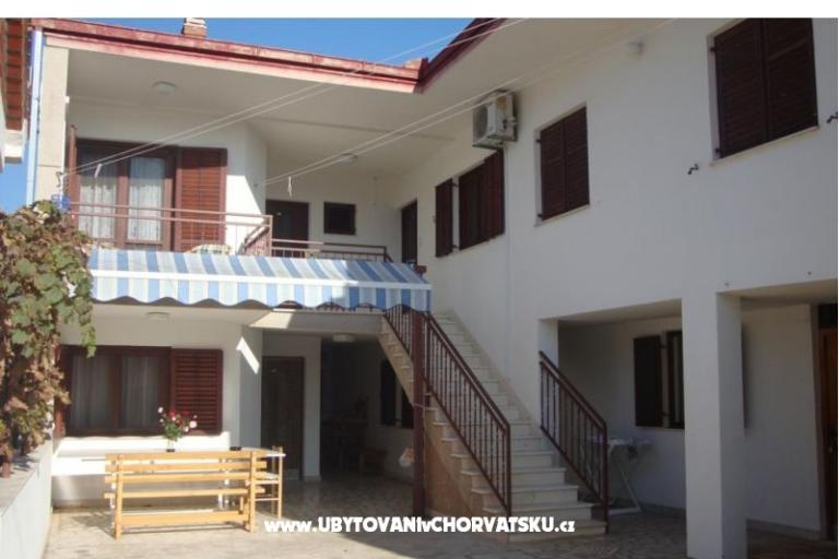 Apartmány Tri palme – foto 14