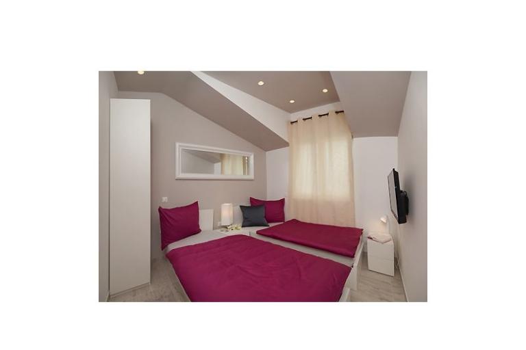 Apartmán UVALIĆ - A3 – foto 8