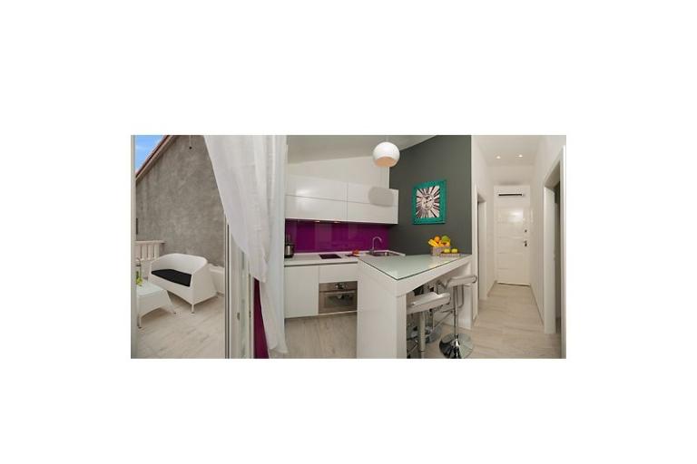 Apartmán UVALIĆ - A3 – foto 10