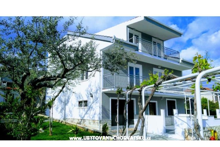 Apartmány Villa Palma – foto 2