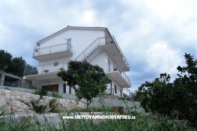 Apartmány Arbanija – foto 2