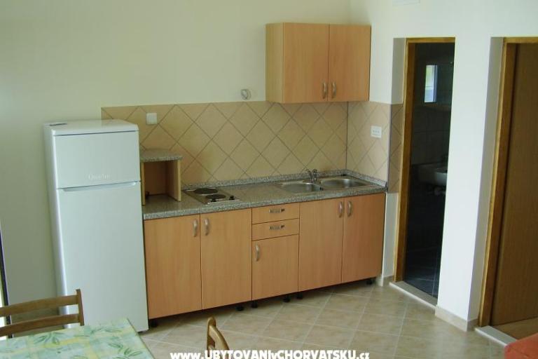 Apartmány Arbanija – foto 3