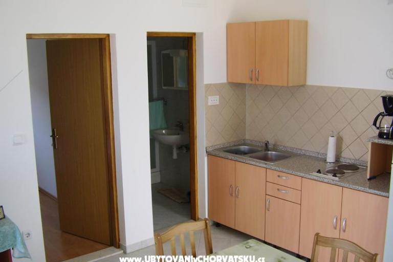Apartmány Arbanija – foto 7