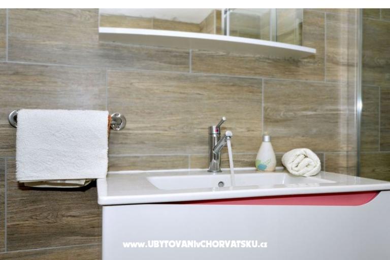 Apartmán Petra Arbanija – foto 14