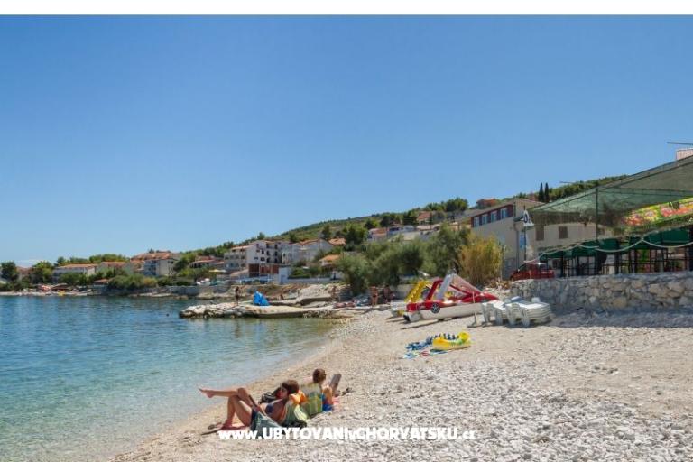 Apartmán Petra Arbanija – foto 17