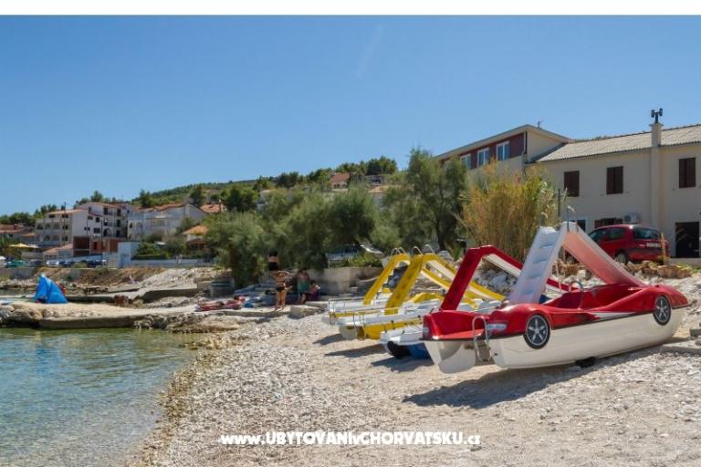 Apartmán Petra Arbanija – foto 18