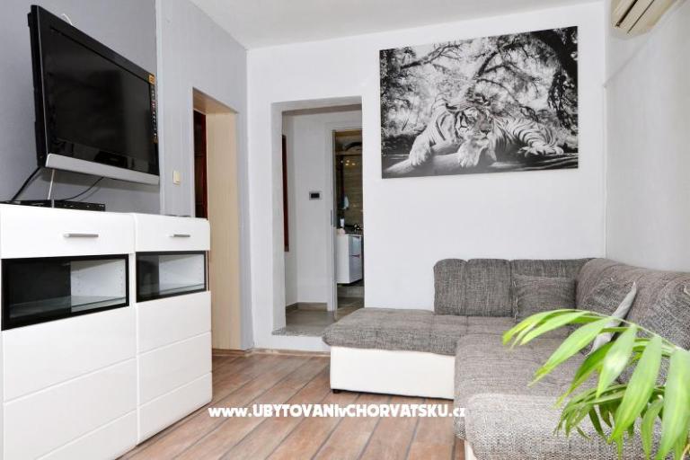 Apartmán Petra Arbanija – foto 4