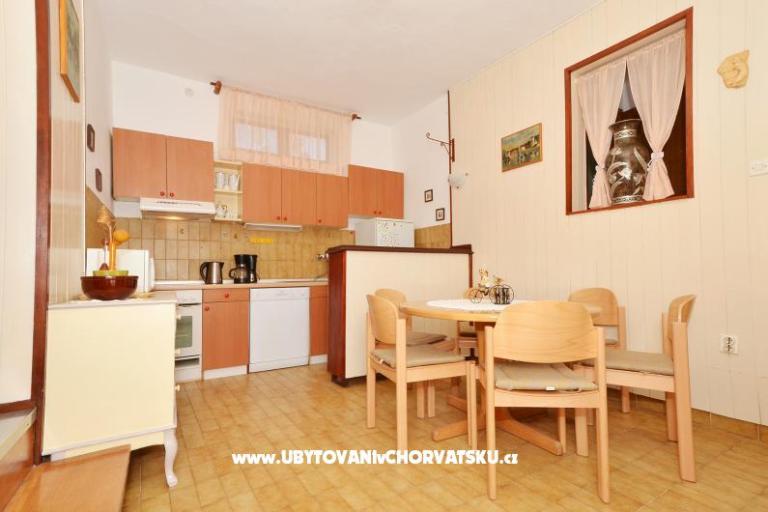 Apartmán Petra Arbanija – foto 5