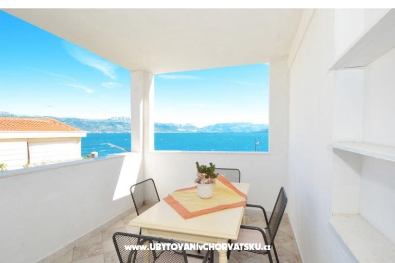 Apartmán Petra Arbanija – foto 9