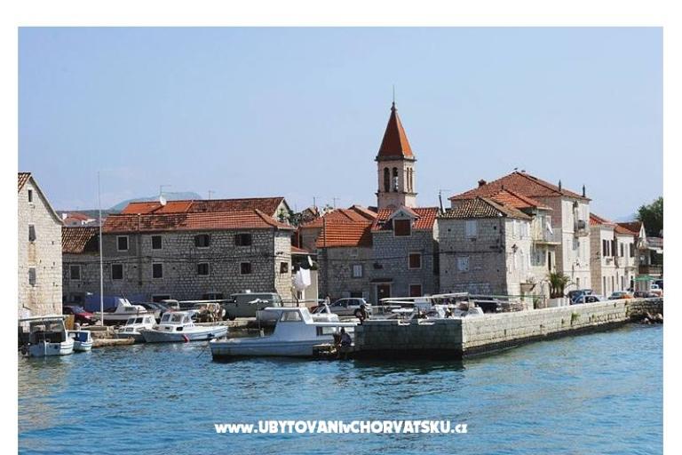 Apartmány BRANKO Seget Donji – foto 10