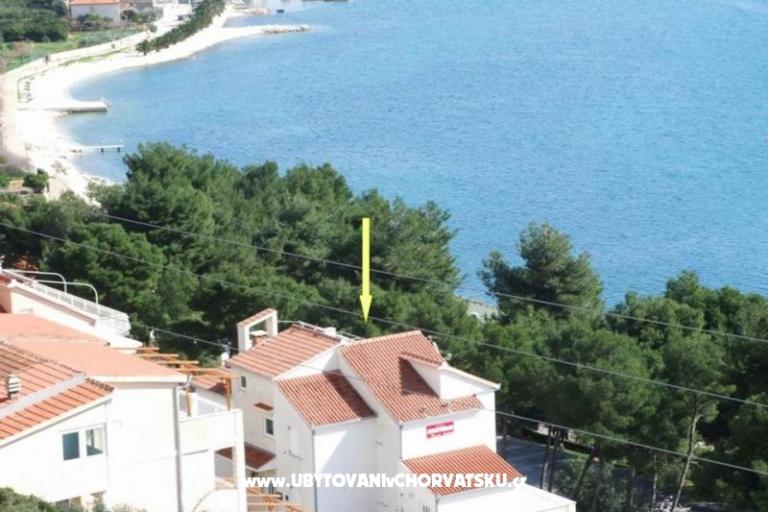 Apartmány BRANKO Seget Donji – foto 12