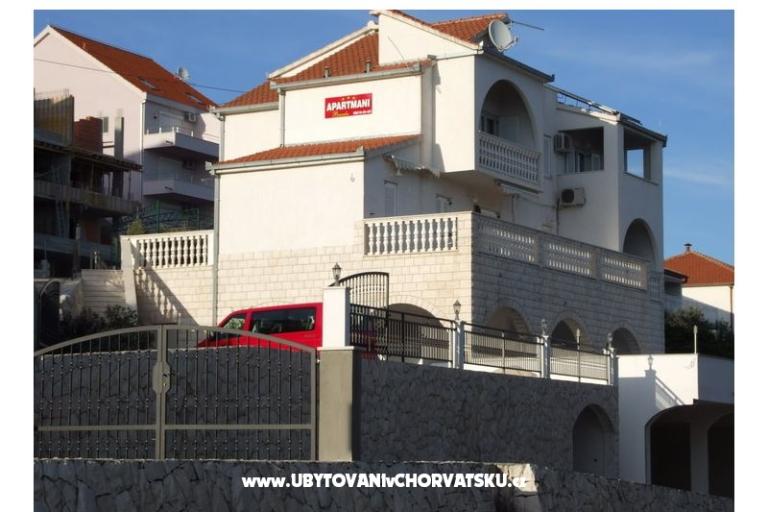 Apartmány BRANKO Seget Donji – foto 17