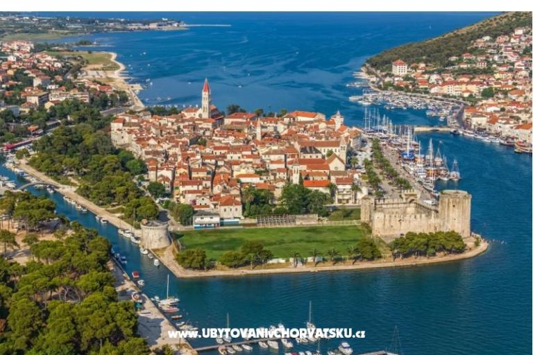 Apartmány BRANKO Seget Donji – foto 18