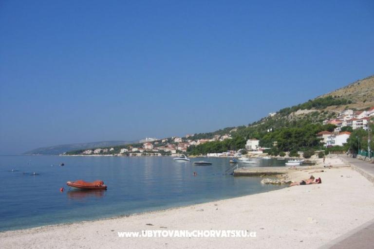 Apartmány BRANKO Seget Donji – foto 6