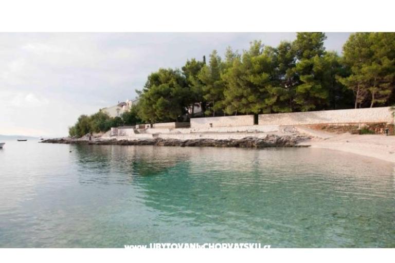 Apartmány Ciovo – foto 12