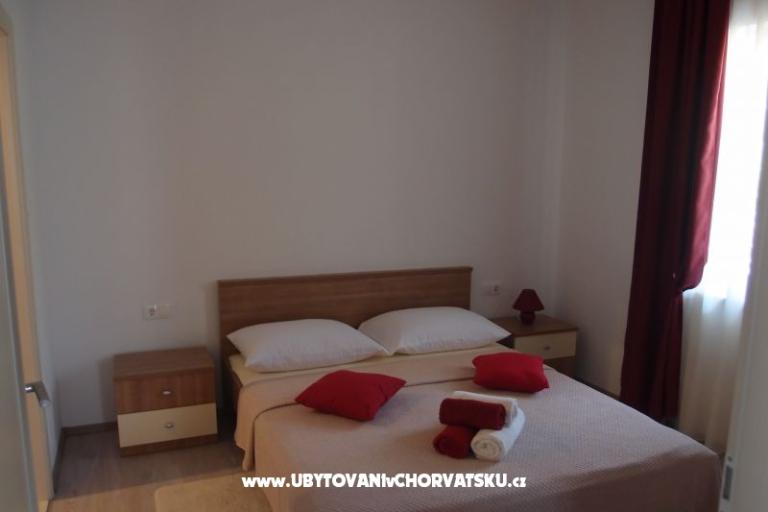 Apartmány Kadulja – foto 18