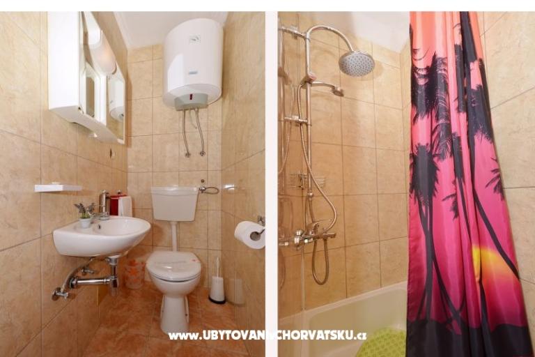 Apartmány Klepo – foto 8