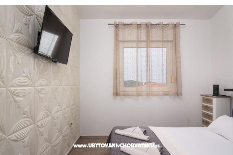 Apartmány Kvesić – foto 11