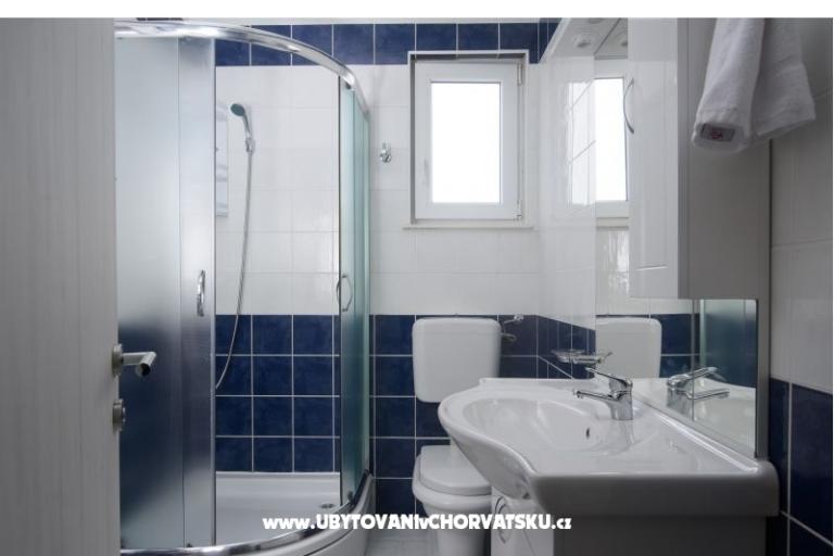 Apartmány Kvesić – foto 12