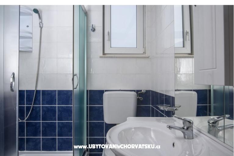 Apartmány Kvesić – foto 13