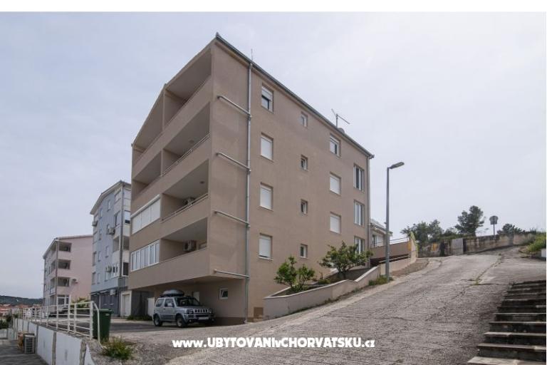 Apartmány Kvesić – foto 14