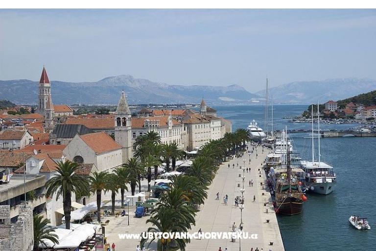 Apartmány Kvesić – foto 15