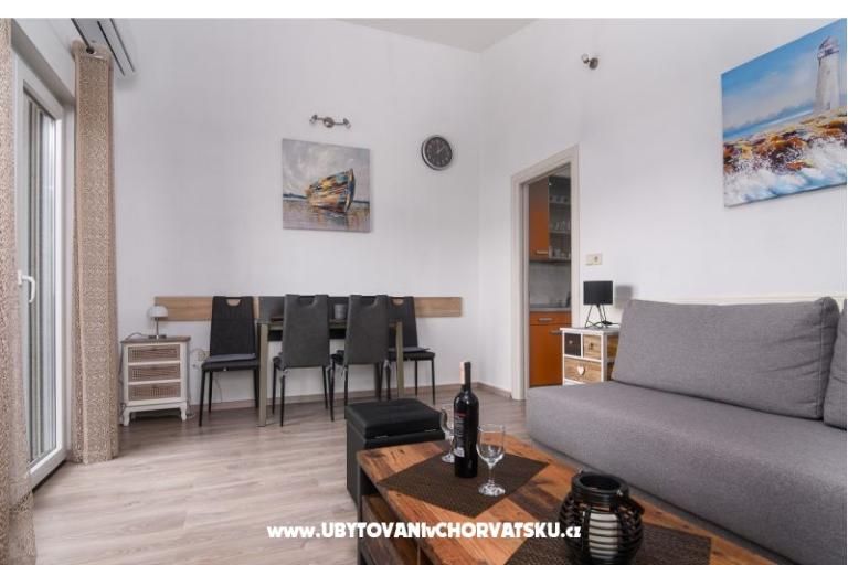 Apartmány Kvesić – foto 8