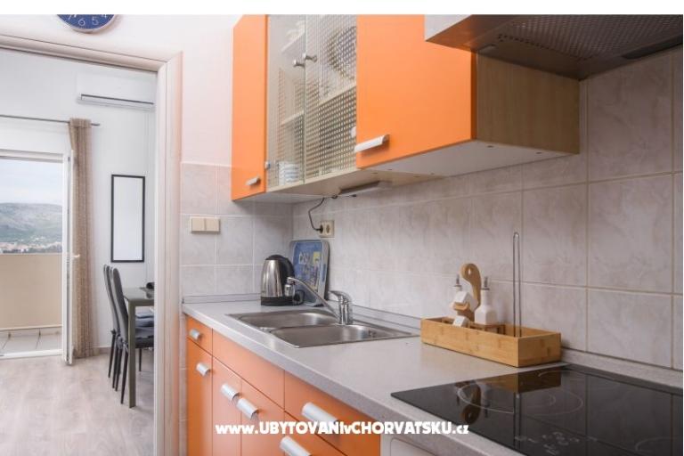 Apartmány Kvesić – foto 9