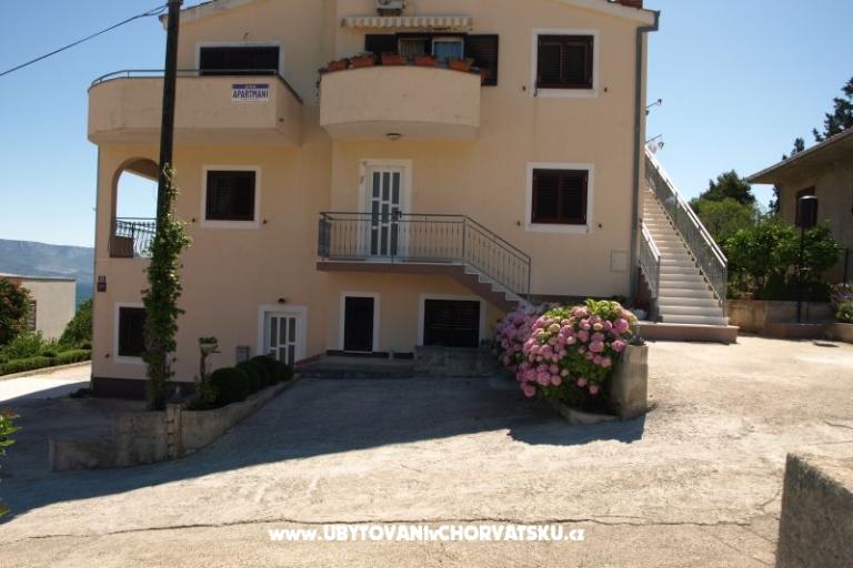 Apartmány Ljilja – foto 11