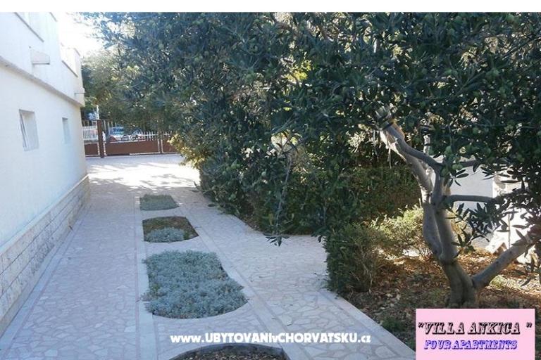 Apartmány Villa Ankica – foto 10