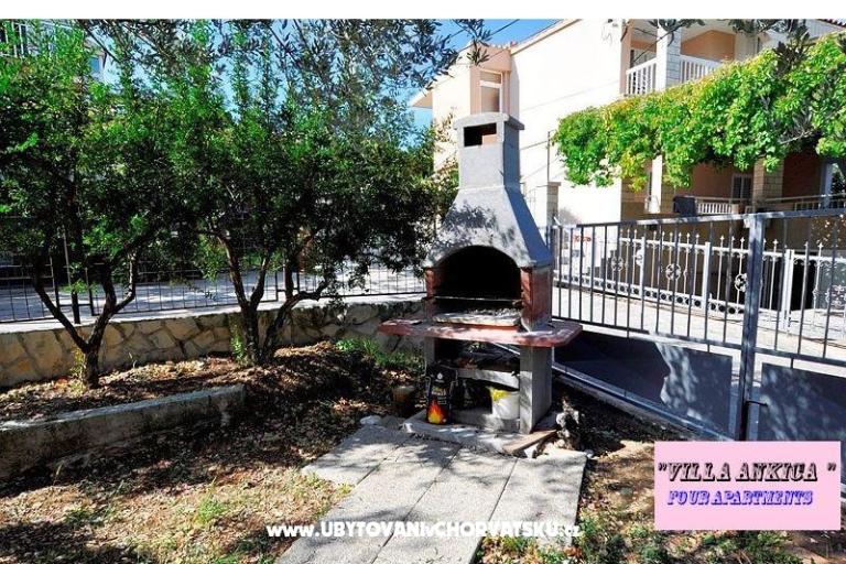 Apartmány Villa Ankica – foto 4