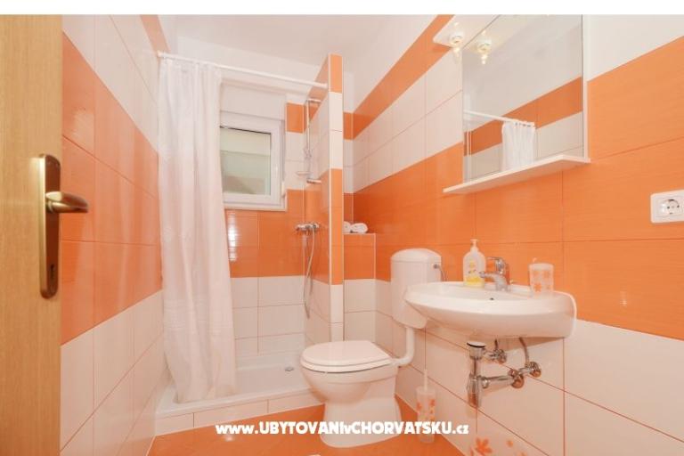 Apartmány Zeljka, Okrug Gornji – foto 18