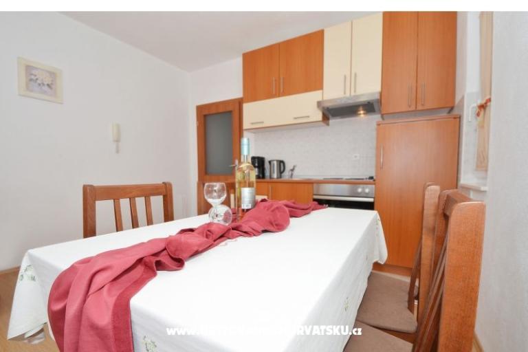 Apartmány Zeljka, Okrug Gornji – foto 9