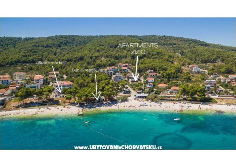 Apartmány Žižić – foto 3