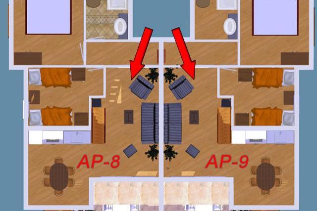 Apartmány Zora – foto 11